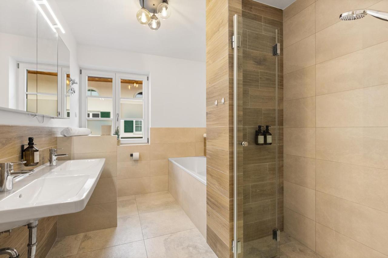Casa Tegernsee - Zentral, Modern, Nespresso, 3 Min Zum See グミュント・アム・テーガンゼー エクステリア 写真