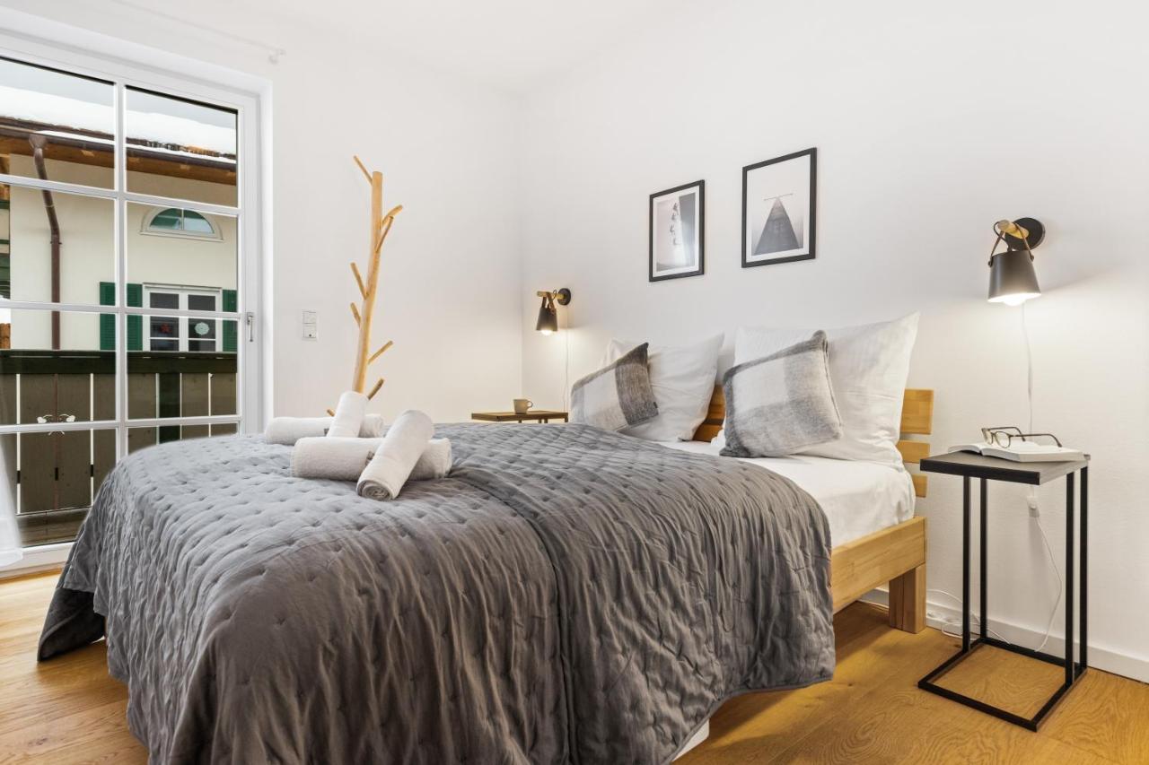 Casa Tegernsee - Zentral, Modern, Nespresso, 3 Min Zum See グミュント・アム・テーガンゼー エクステリア 写真